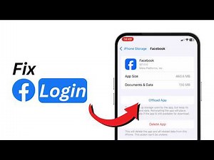 How to Fix Facebook Login Error (2026) | Solve Facebook Sign In