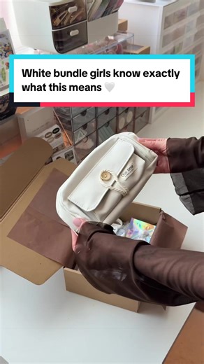 Embrace the Elegance of the White Bundle