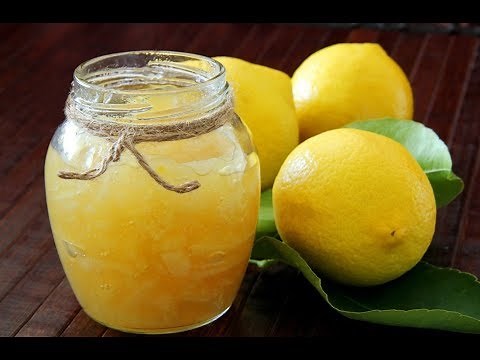 ACHARDS de CITRONS au Gingembre et au Piment