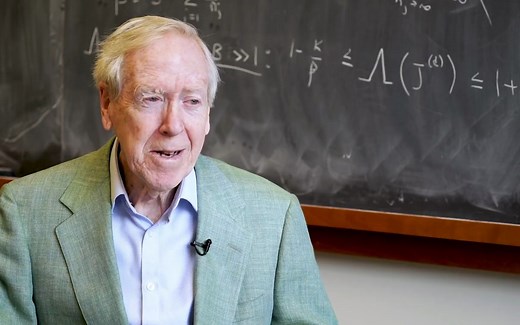 MIT 18.065 Gilbert Strang教授线性代数公开课：数据分析、信号处理和机器学习中的矩阵方法 2018春最新版