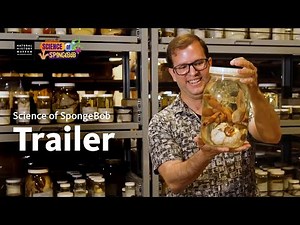 Science of SpongeBob: Trailer