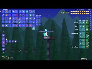 Terraria Potion Guide: Mana Regeneration Potion