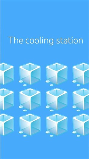 Cooling station#copl