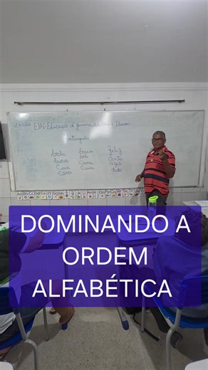Aprenda a achar contatos pelo 1º, 2º e 3º letra