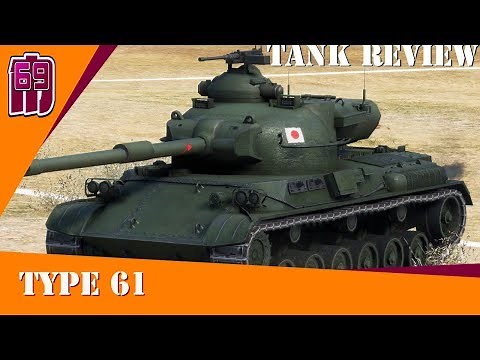 Type 61 - It's no bad | wot blitz