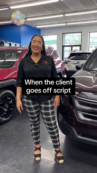 When the client goes off script🙃 @cyn.rochaa . . . #Forester #Subaru #Koeppelsubaru #SubaruUSA #2026