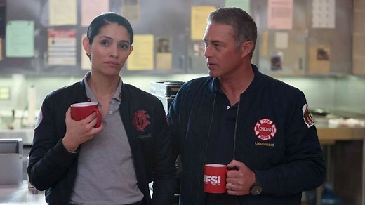 Heute neu: die deutsche Free-TV-Premiere der 9. Staffel der Serie „Chicago Fire“