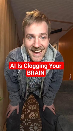 AI Is Clogging Your Brain! Let's fix that #artblock