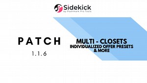 Multiple Poshmark Closets, One Poshmark Bot - Posh Sidekick