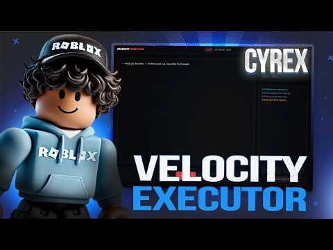 Velocity Executor [Menu 2026] | Roblox x Velocity Executor [Update] | Roblox Executor [New]