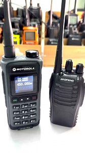 วิทยุสื่อสาร motorola gp328 plus 20กม walkie talkie 10 วัตต์ กันน้ำและกันฝุ่น IP68 กลางแจ้ง/โรงแรม/อาคารสูง/โรงเรียน/สถานที่ก่อสร้าง 128 ช่อง(หูฟังฟรี) | Lazada.co.th