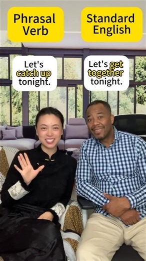 Common phrasal verbs for daily conversations