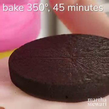 164K views · 232 reactions | You won't taste the pureed beets in this recipe, but they make this cake extra moist and play up its deep chocolate flavor. https://trib.al/khuiwpH | Martha Stewart | Facebook
