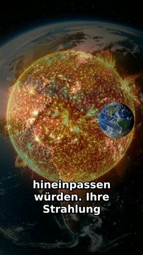 Was passiert, wenn die Sonne erlischt?