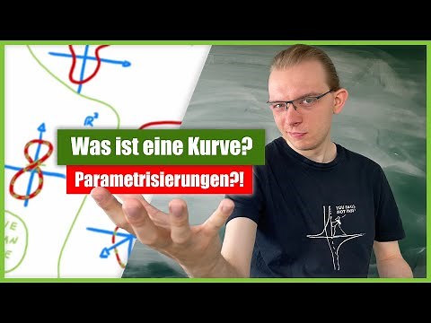 Kurven - Grundbegriffe und Parametrisierungen