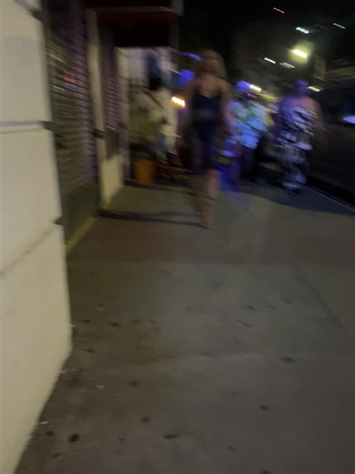 Night life in Jamaica 🇯🇲 with some lovely ladies 😍😍