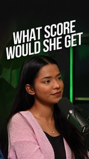 100K views · 2.9K reactions | Watch this student's complete IELTS Speaking performance and see if you can predict her band score. Test your understanding of IELTS assessment by evaluating her vocabulary, grammar, fluency, and pronunciation. | IELTS Advantage | Facebook