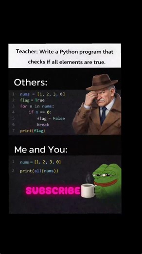 python humour #python #pythontips #pythonprogramming #coding #quiz #challenge #memes #coding