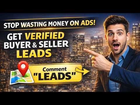 Real Estate Leads Using Google Maps | Get Verified Buyer & Seller Leads