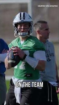 BYU Football Staying 'Humble & Hungry' Entering 2026 Season