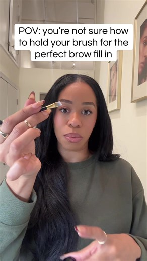 Brow tutorial #tarynbrows #nycbrows #nyclife #browsalon #trending | brows