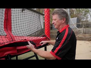 How To: Install a 7' x 14' Above Ground Trampoline