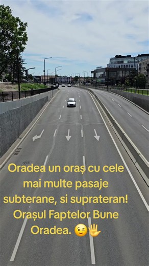 Oradea — Orașul Faptelor Bune și pasaje subterane