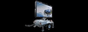 Trailer Mounted VMS Boards | Buy VMS Boards Sydney