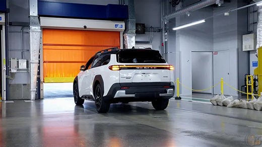 Wie ein Subaru E-Auto entsteht – Blick hinter die Kulissen der Trailseeker Produktion