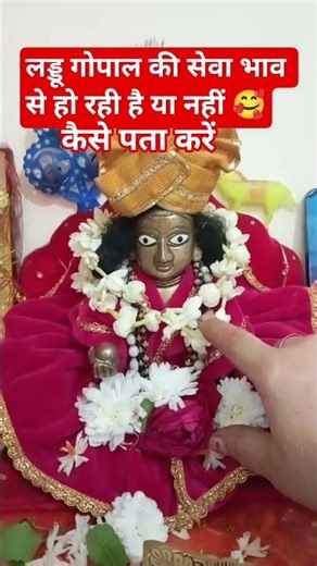 Find out how Thakur ji's service is going🙏# How is it going💕🙏# Like #🙏💕🥰