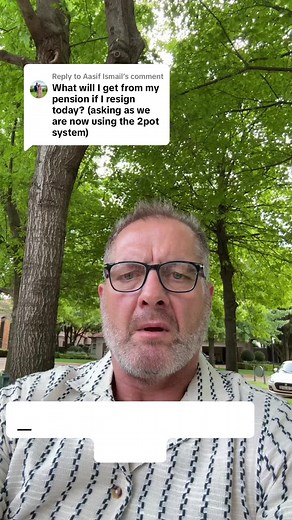 Understanding Pension Withdrawal Options After Resignation