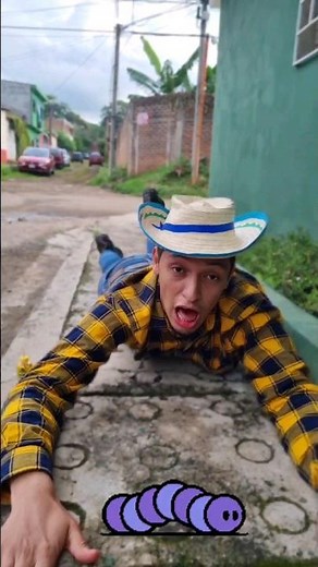 PAPÁ se DESCONTROLO 🐛 #shorts #viral