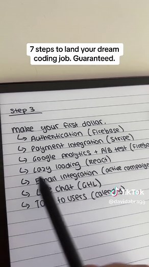 7 Steps to Land Your Dream Coding Job: Guaranteed!
