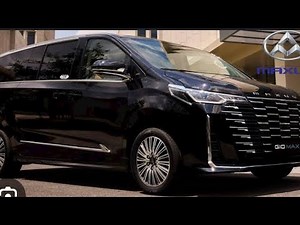 Maxus G10 – Luxury, Comfort, and Performance in One MPV