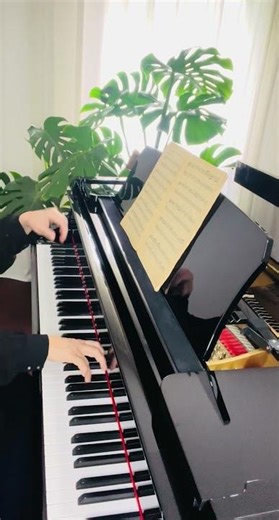 PI.Tchaikovsky Waltz Op.39 #pianoalla #piano música #piano education