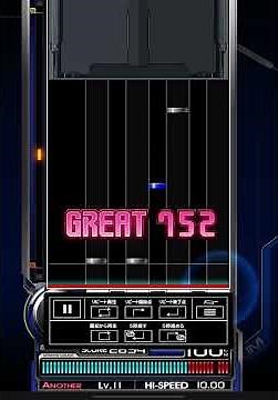 【2DXハンクラ動画】The Dirty of Loudness【beatmaniaIIDX13 DistorteD】#iidx