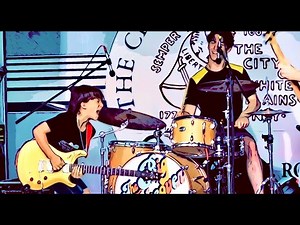 10-Year-Old Guitarist Bay Melnick Virgolino | Flawless “Voodoo Child” (Full Song Performance)