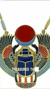 Scarab Amulets: The Ancient Egyptian Symbol of Rebirth and Protection