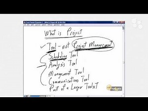 Introductory Nugget: Microsoft Project 2010 77-178