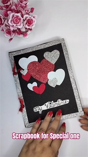 Scrapbook making tutorial| Unique card making ideas for husband/boyfriend/ best friend|Birthday card