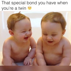 Even before they can speak, twins have their own secret language! 😘 💕 💕 | Howlers