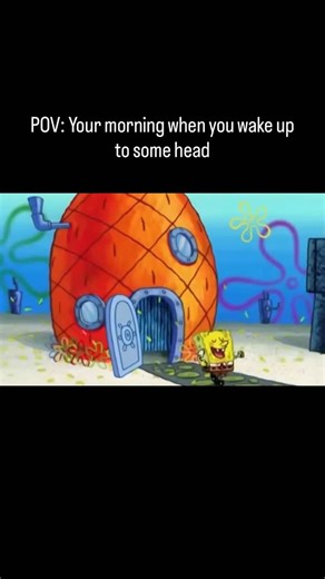 FunnyHoodVidz on Instagram: "Best way to wake up 😂 (via @spongebob) SpongeBob SquarePants is one of the most iconic and longest-running animated series in television history. Created by marine biologist and animator Stephen Hillenburg, it premiered on Nickelodeon on May 1, 1999 (with a sneak peek), and officially debuted on July 17, 1999."