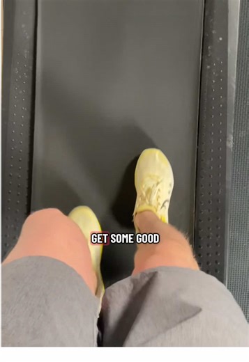 Matt (@matt_rens)’s video of Treadmill