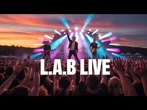 L.A.B LIVE at Rhythm & Vines 2025 | Full Performance Recap | New Zealand Festival
