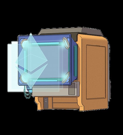 What are NFTs? | Benefits and use | ethereum.org