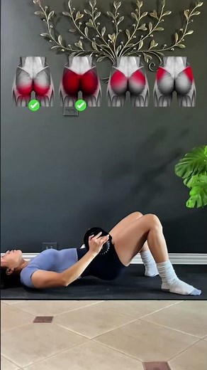 Glute Activation Breakdown by Movement