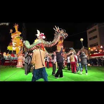 Tourism Dragon Dance Nagasaki Lantern Festival 2026 Central Park Venue Short Version