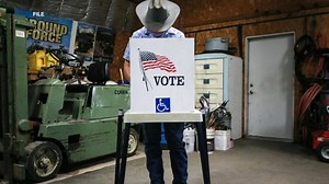 Battle over voting rights in legislatures around the country