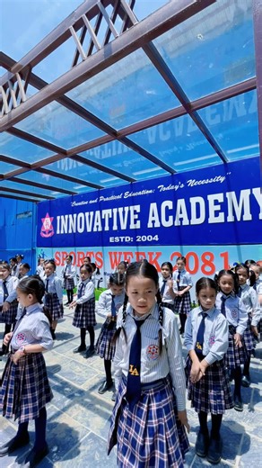 Pani muni maccha dancing class 1 #EducationExcellence #InnovativeAcademy