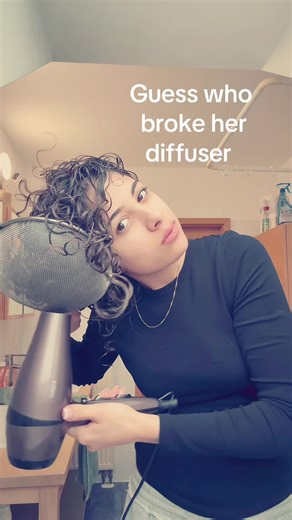 How to Revive Your Curly Hair Diffuser